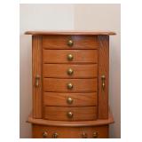 Jewelry Armoire