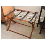 Folding Luggage Stand