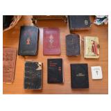 Miniature Religious Books / Bibles
