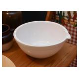 Pottery Batter Bowl