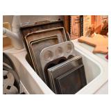 Baking Pans, Cookie Sheets