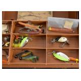 Fishing Gear - Tackle Boxes, Lures & Accessories