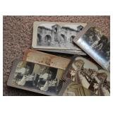 Stereoscope Cards / Photos