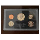 Coins - 1983 United States Proof Set 