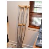 Crutches