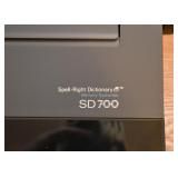 Smith Corona Electric Memory Typewriter