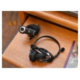Computer Cam, Headphones