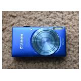 Canon PowerShot Camera with Box