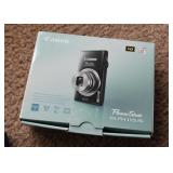 Canon PowerShot Camera with Box