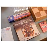 Games - Dominoes, Chess, Etc.