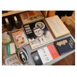 Office Accessories, Books, Etc.