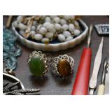 Rosaries, Costume Jewelry
