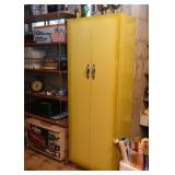 Metal Utility Cabinet