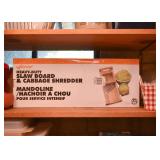 Mandoline / Cabbage Shredder