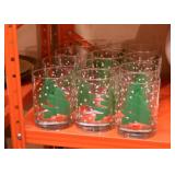 Christmas Glassware
