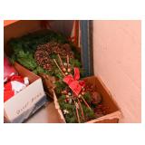 Christmas Garland & Decor