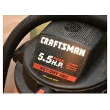 Craftsman Shop Vac