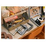 Clamps & Hand Tools