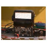 Simpson Electric Analog Multimeter