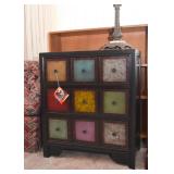 Colorful Chest of Drawers