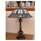 Stained Glass Table Lamp
