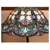 Stained Glass Table Lamp