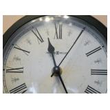 Howard Miller Wall Clock