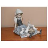 Lladro Figurines