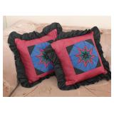 Throw Pillows