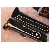 Bach Trombone - Musical Instrument