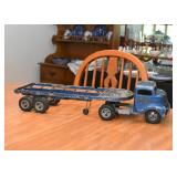 Metal Toy Truck - Smith Miller - Smitty Toys