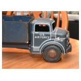 U.S. Air Force Toy Truck - Marx Toys