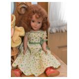 Vintage Dolls