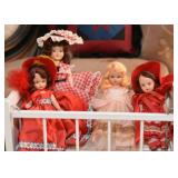 Vintage Dolls