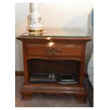 Nightstand / Side Table with Drawer