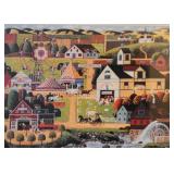 Framed Prints - Chester County Fair