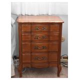 Nightstand with Drawers