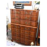 Highboy Chest of Drawers / Dresser