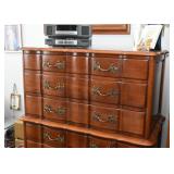 Highboy Chest of Drawers / Dresser