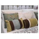 Throw Pillows, Bed Pillows