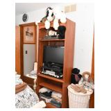 Tall Bookshelf / Bookcase