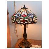 Stained Glass Table Lamp