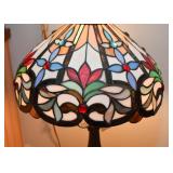 Stained Glass Table Lamp