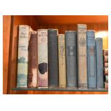 Books (Vintage, Antique, Children