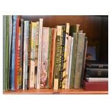 Books (Vintage, Antique, Children