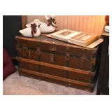 Steamer Trunk