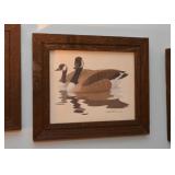 Framed Prints - Ducks