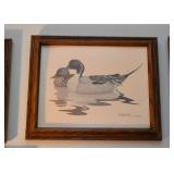 Framed Prints - Ducks