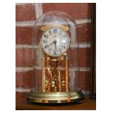 Vintage Anniversary Clock