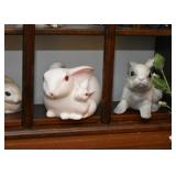 Rabbit / Bunny Figurines